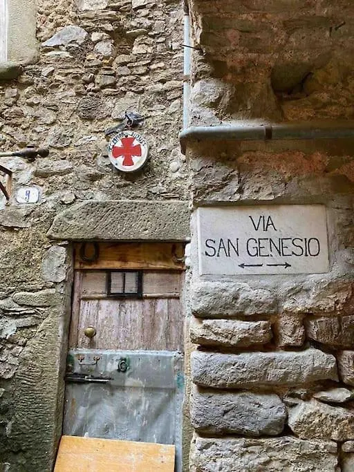 Maison De Village Avec Piscine Au-Dessus Des Cinque Terre Madonna del Trezzo 0*,  Italy