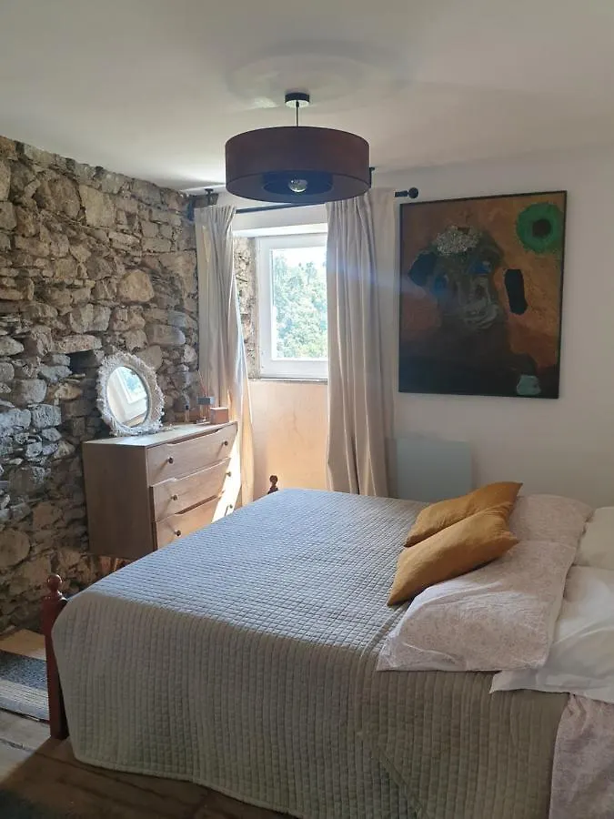 Maison De Village Avec Piscine Au-Dessus Des Cinque Terre Madonna del Trezzo 0*,