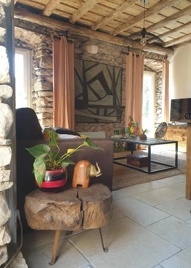 Holiday home Maison De Village Avec Piscine Au-Dessus Des Cinque Terre Madonna del Trezzo