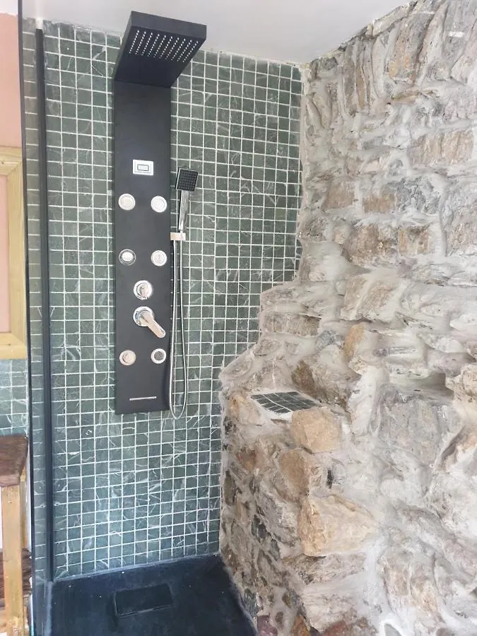 Holiday home Maison De Village Avec Piscine Au-Dessus Des Cinque Terre Madonna del Trezzo Italy
